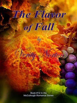 cover image of The Flavor of Fall